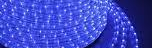 Neon-night Дюралайт LED, постоянное свечение (2W)-синий, 121-123-3