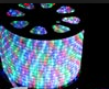 Neon-night Дюралайт LED, свечение с динамикой (3W)-мульти (RYGB), 24 LED/м 121-329-4