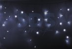 Neon-night Гирлянда Айсикл (бахрома) светодиодный, 2,4х0,6 м, 230В 255-055