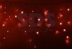 Neon-night Гирлянда Айсикл (бахрома) светодиодный, 2,4х0,6 м, 230В 255-052