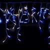 Neon-night Гирлянда Айсикл 4,8х0,6 м, с эффектом мерцания, 176LED, 220В 255-163