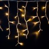 Neon-night Гирлянда Айсикл (бахрома) светодиодный, 3,2х0,6 м, 230В 255-206