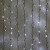 Neon-night Гирлянда Светодиодный Дождь, 2х2,5 м, свечение с динамикой, 220В 235-055