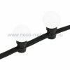 Neon-night Готовый набор: Евро Belt Light 2 жилы шаг 40 см 331-345