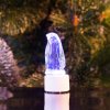 Neon-night Фигура светодиодная на подставке Пингвин Кристалл, RGB 501-052