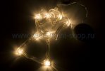 Neon-night Фигура светодиодная Ангелок на присоске с подвесом 501-015