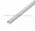 Neon-Night Короб пластик для гибкого неона, белый 104-421