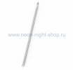Neon-Night Сосулька светодиодная 30 см, 220V, e27, двухсторонняя, 24х2 диодов 256-161