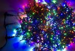 Neon-Night Гирлянда LED ClipLight 24V, 3 нити по 10 м 323-319