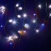 Neon-night Гирлянда Айсикл (бахрома), 4,0х0,6 м, с эффектом мерцания, 230В 255-235