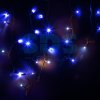 Neon-night Гирлянда Айсикл (бахрома), 4,0х 0,6 м, с эффектом мерцания, 230В 255-233