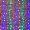 Neon-night Гирлянда Светодиодный Дождь, 2х3 м, свечение с динамикой, 230В 235-069
