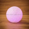 Neon-night Фигура светодиодная Снежок RGB, 14 см 513-014