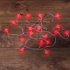 Neon-night Гирлянда светодиодная Звездочки 20 LED 2,8 м 303-034