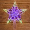 Neon-night Фигура светодиодная Звезда на елку, 10 LED, 17 см 501-002