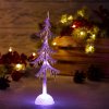 Neon-night Фигура на подставке Елочка, 25 см 513-032