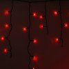 Neon-night Гирлянда Айсикл (бахрома) светодиодный, 4,8 х 0,6 м, 230 В, 176 LED, 255-132