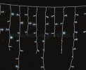 Neon-night Гирлянда Айсикл (бахрома) светодиодный, 1,8х0,5 м, 220В 255-013