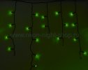 Neon-night Гирлянда Айсикл (бахрома) светодиодный, 4,8х0,6 м, 220В 255-134