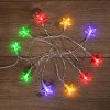 Neon-night Гирлянда светодиодная «Звездочки» 1.5 м, 10 LED, 303-090