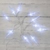 Neon-night Гирлянда светодиодная «Сосульки» 1.5 м, 10 LED, 303-094