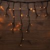 Neon-night Гирлянда «Айсикл» («Бахрома») светодиодная 3,2х0,6 м, 88 LED, 255-276