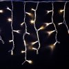 Neon-night Гирлянда «Айсикл» («Бахрома») светодиодная 4,0х0,6 м, с эффектом мерцания, 255-355