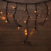 Neon-night Гирлянда «Айсикл» («Бахрома») светодиодная 5х0,7 м, 152 LED, 255-316