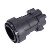 Neon-night Патрон e27 для двухжильного иллюминационного кабеля Belt-light, 331-001