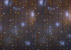 Neon-night Гирлянда Светодиодный Дождь, 2х3 м, эффект мерцания, 220В 235-215