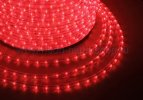 Neon-night Дюралайт светодиодный, постоянное свечение(2W), 220В, 13 мм 121-122