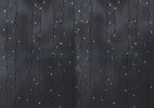 Neon-night Гирлянда Светодиодный Дождь, 2х3 м, постоянное свечение, 220В 235-145