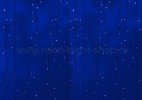 Neon-night Гирлянда Светодиодный Дождь, 2х3 м, постоянное свечение, 220В 235-143