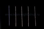 Neon-night Гирлянда Тающие сосульки светодиодная, 8шт х 50 см, шаг 40 см 256-319-6