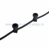 Neon-night Гирлянда Belt Light 2W шаг 20 влагостойкая 331-211