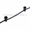 Neon-night Гирлянда Belt Light 2W шаг 50 влагостойкая 331-213