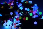 Neon-night Гирлянда LED ClipLight-мультишарики 24V, 3 нити по 20 метров, RGB, IP54 323-619
