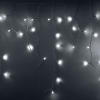 Neon-night Гирлянда АЙСИКЛ (бахрома) LED, 2,4 х 0,6 м 255-045