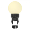 Neon-night Лампа шар 6 LED вместе с патроном 405-146