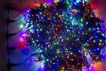 Neon-night Гирлянда LED ClipLight 24V, 5 нитей по 20 м 323-509