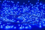 Neon-night Гирлянда Мишура LED 3 м, 288 диодов 303-603