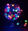 Neon-night Гирлянда LED-шарики, Мультиколор, Ш17,5 мм, 20 м 303-509