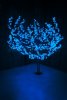 Neon-night Светодиодное дерево Сакура, 1,5 м, крона 1,8 м 531-103