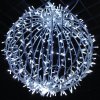 Neon-night Шар светодиодный 230V, диаметр 50 см, 200 светодиодов, эффект мерцания 501-613
