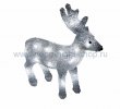 Neon-night Акриловая светодиодная фигура Оленёнок, 30х10х28 см, 24 светодиодов 513-321