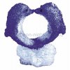 Neon-night Акриловая светодиодная фигура Романтичные дельфины, 30х25х35 см, 128 светодиодов 513-133