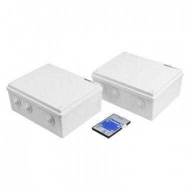 Фотография товара 'Neon-Night 332-118 Контроллер iMLamp16D_AC для Белт-Лайта и светодиодных ламп 220В'