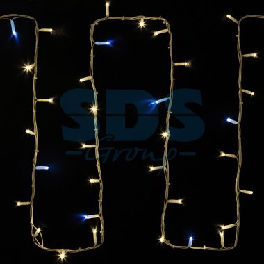 Фотография товара 'Neon-night Гирлянда модульная Дюраплей LED 20 м 200 LED 315-186'