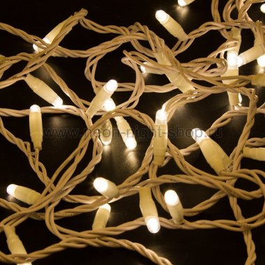 Фотография товара 'Neon-night Гирлянда Нить 10 м, постоянное свечение, 230В 305-166'