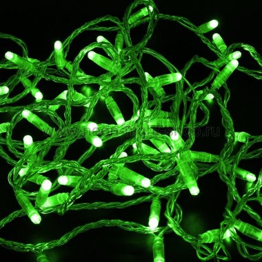 Фотография товара 'Neon-night Гирлянда Нить 10 м, постоянное свечение, 230В 305-184'
